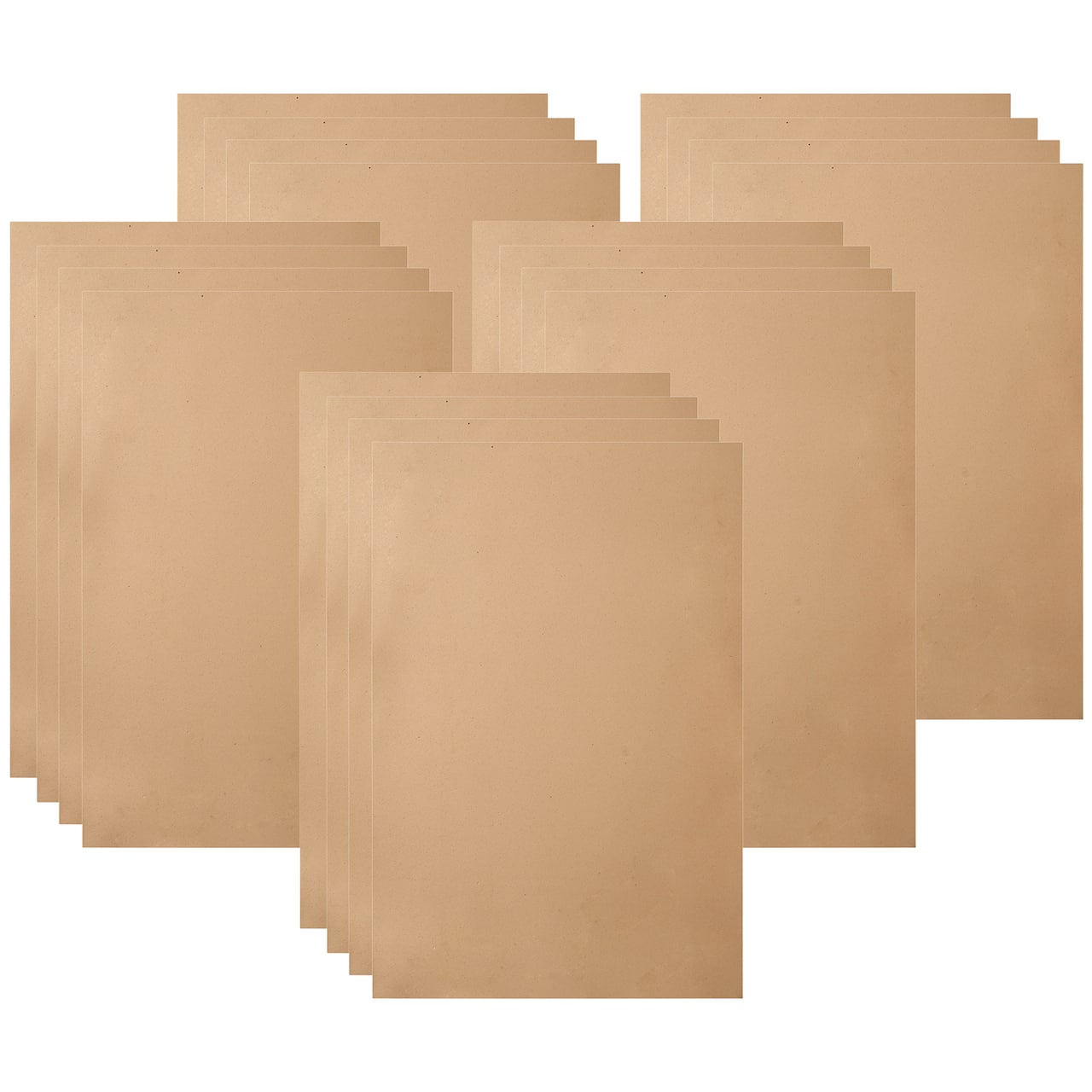 20 Pack: 12" x 18" Foam Sheet by Creatology™